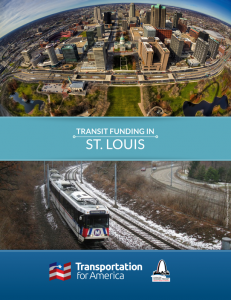 St Louis report cover